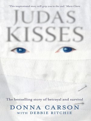 cover image of Judas Kisses